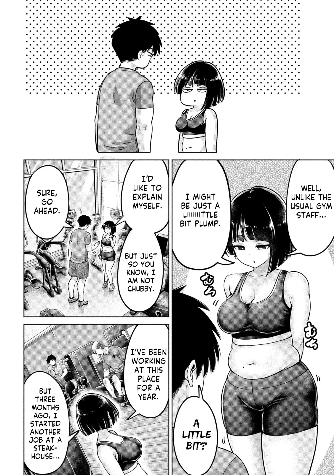 Big Muki Muki &amp; Small Muchi Muchi - Chapter 1-40 page 9 full