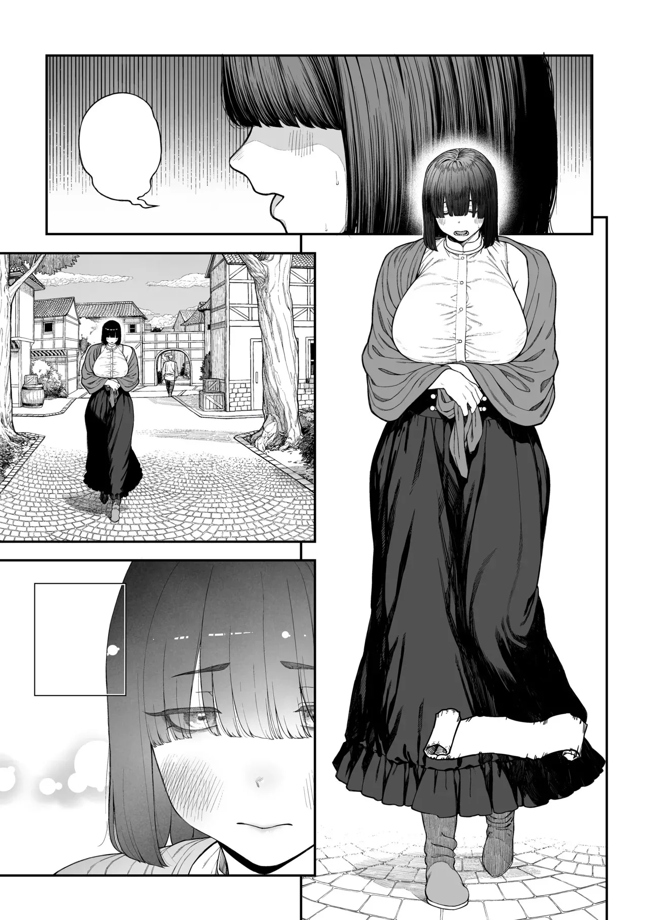 Unique Job "Tanetsuke Oji-san" o Kakutoku shimashita Noa Hen page 2 full