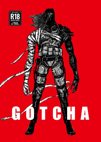 GOTCHA cover