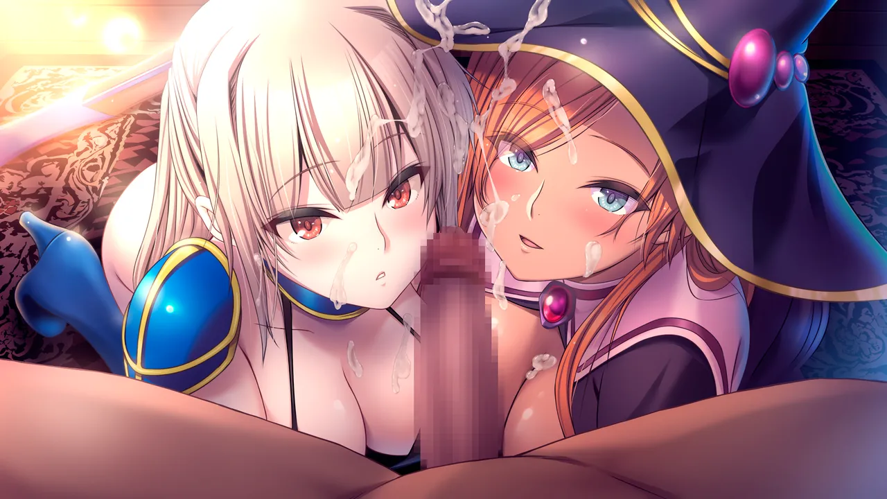 Enjou Gakuen 2: Shitenshi-tachi no Hanazono Harem Content page 7 full