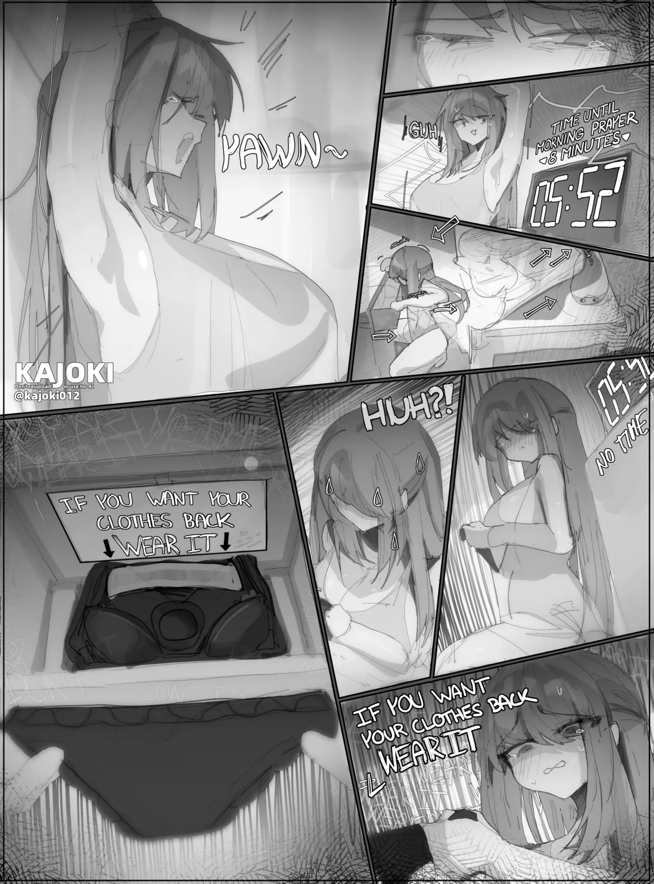 Kajoki page 1 full
