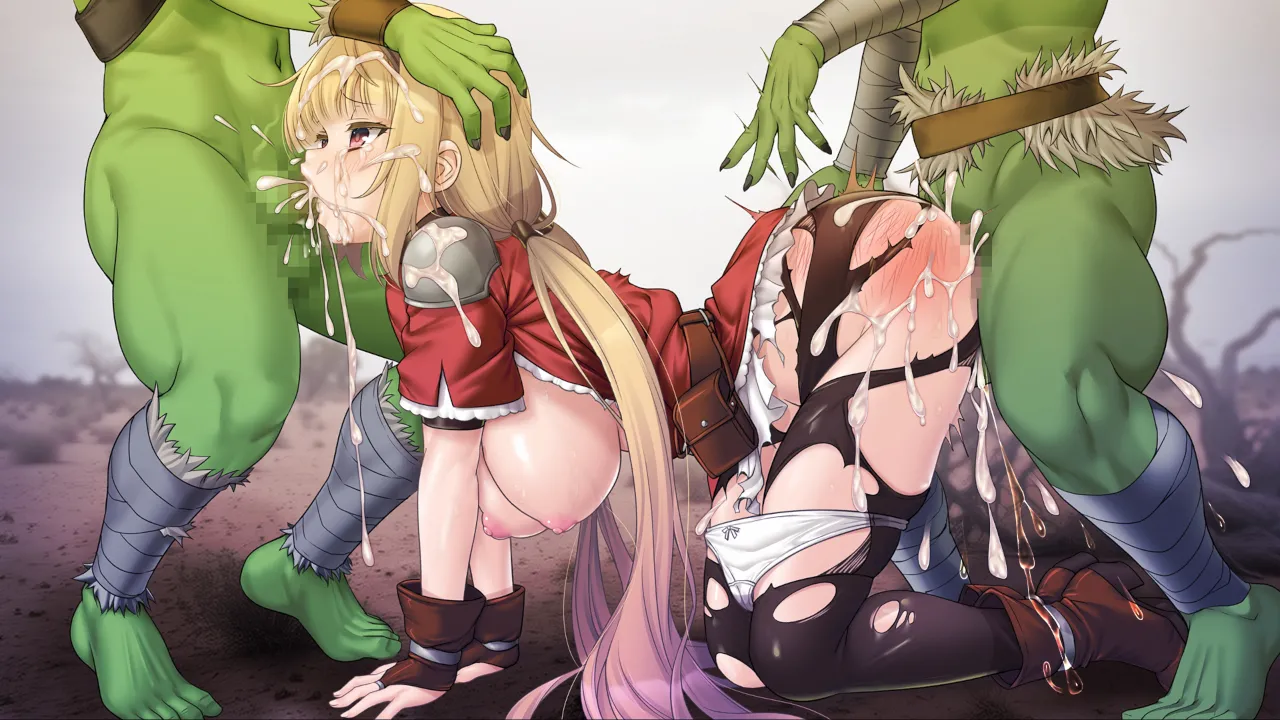 Goblin &amp; Sword page 9 full