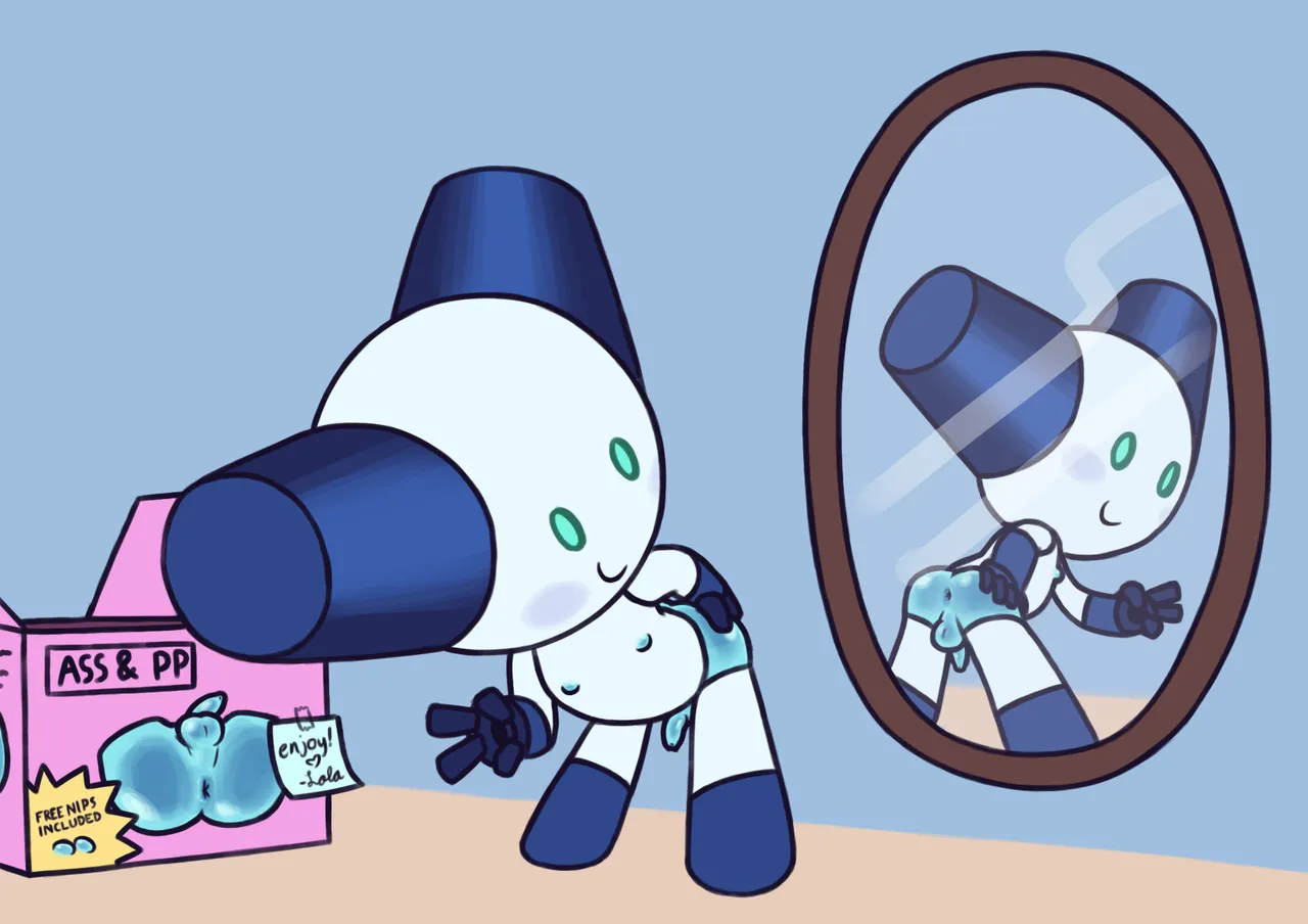 Toffee artist illustrations and animations page 5 full