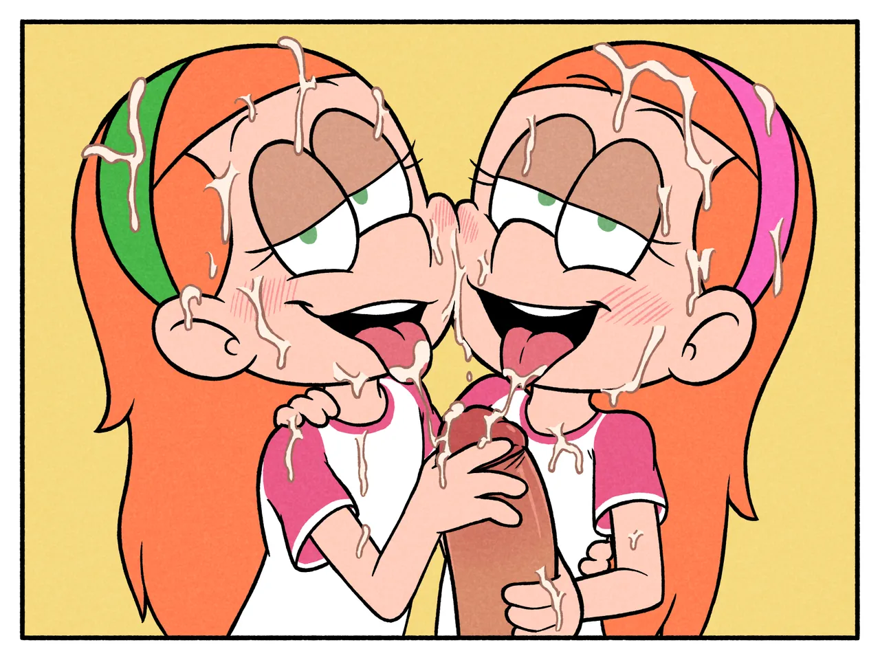 Toffee artist illustrations and animations page 6 full
