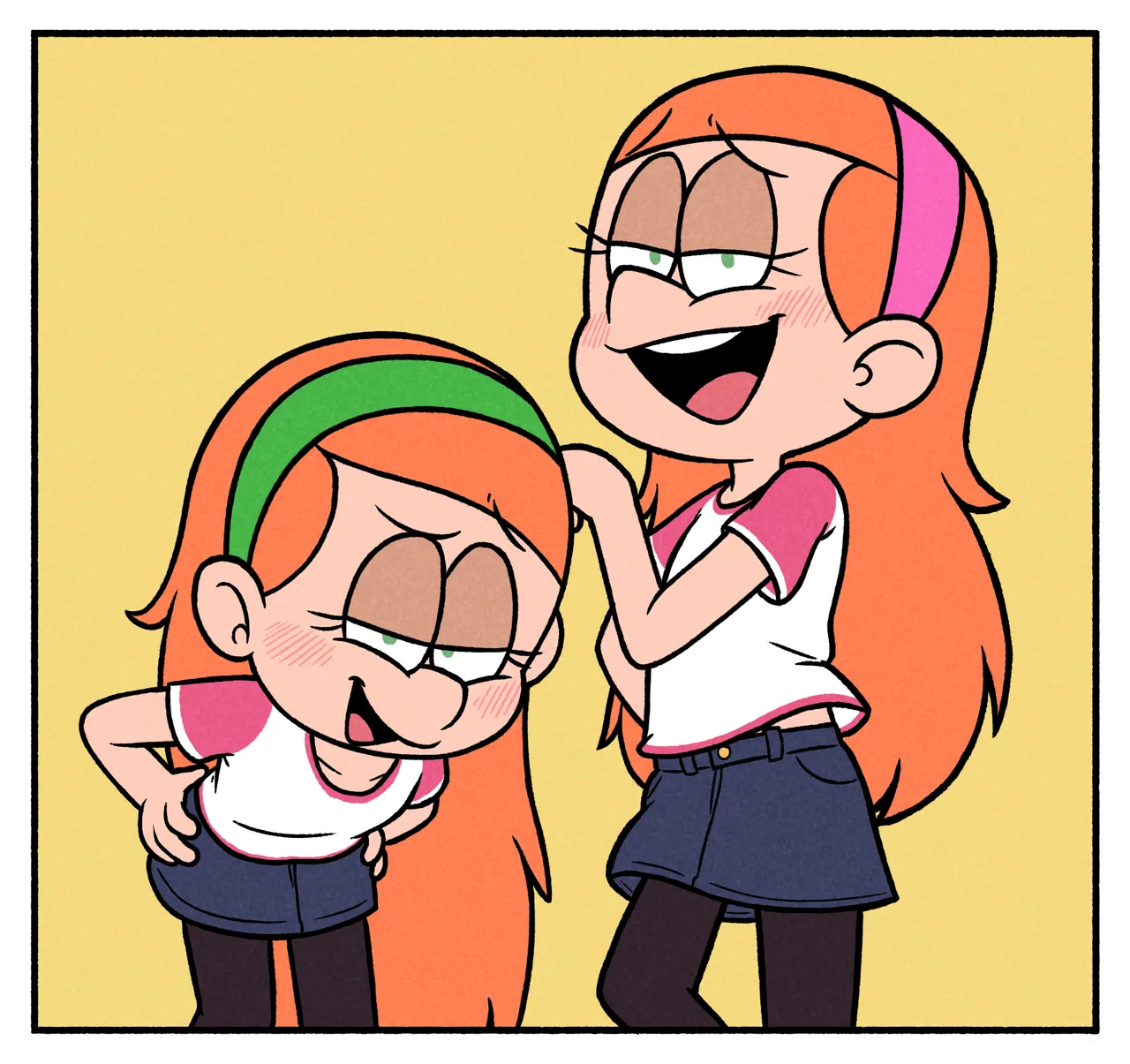 Toffee artist illustrations and animations page 8 full
