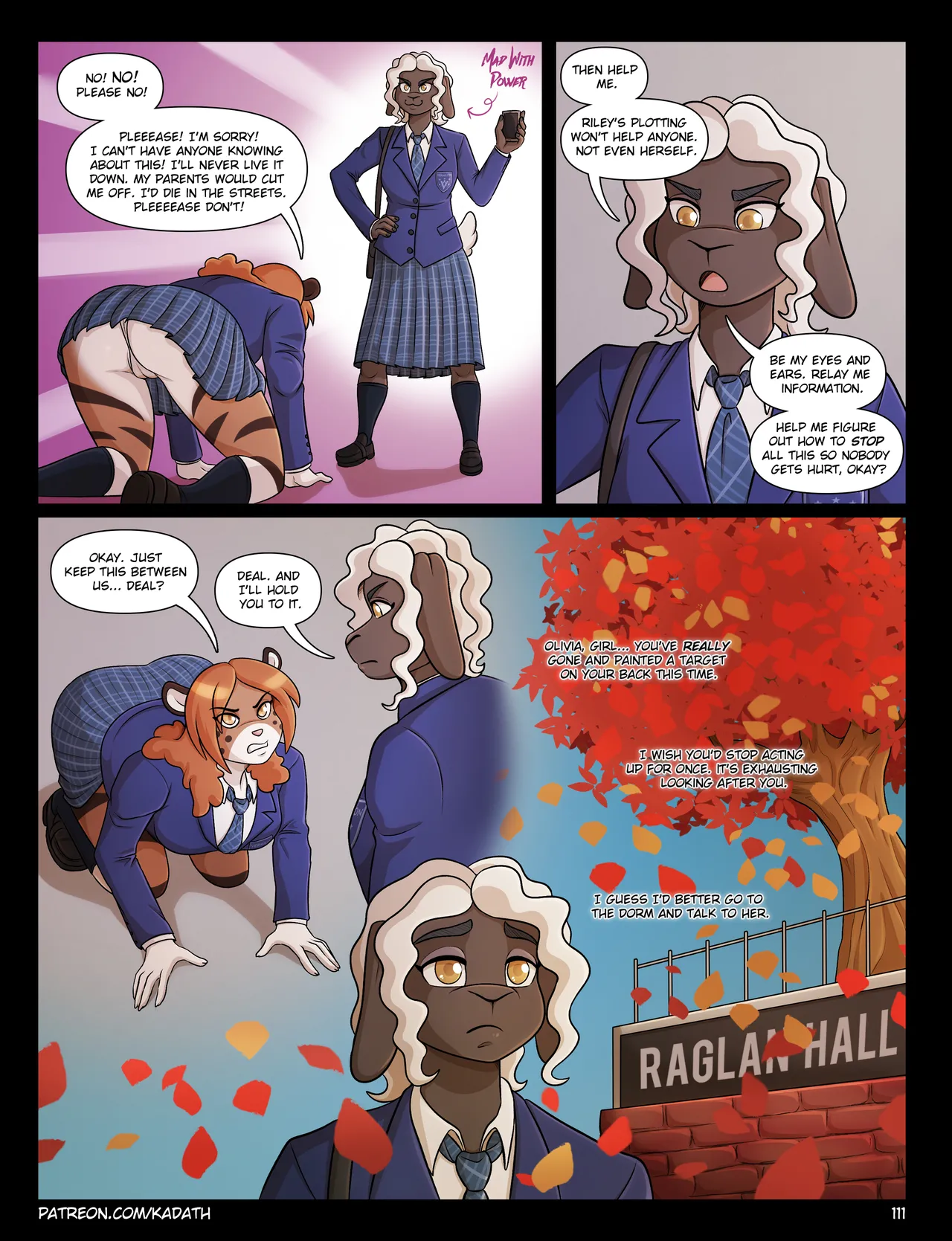 The Pleasure Principle: Chapter 4 page 4 full