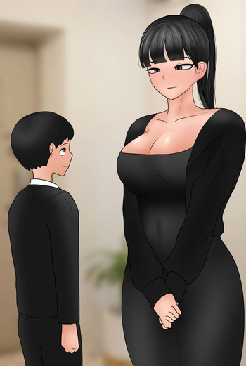 배구선수 출신 아내와 네토마조 플레이 하는 만화 Playing Cuckold Slave with wife cover