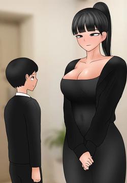 배구선수 출신 아내와 네토마조 플레이 하는 만화 Playing Cuckold Slave with wife