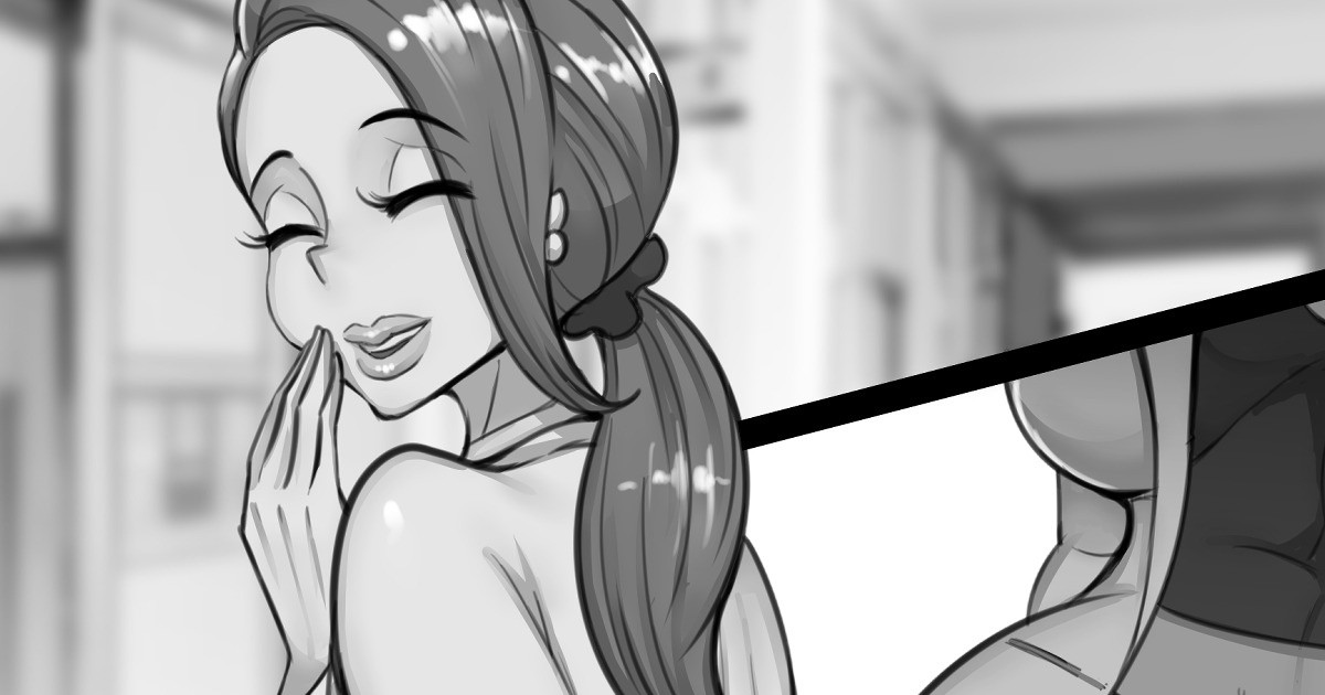양호선생님의 유혹♡ page 1 full