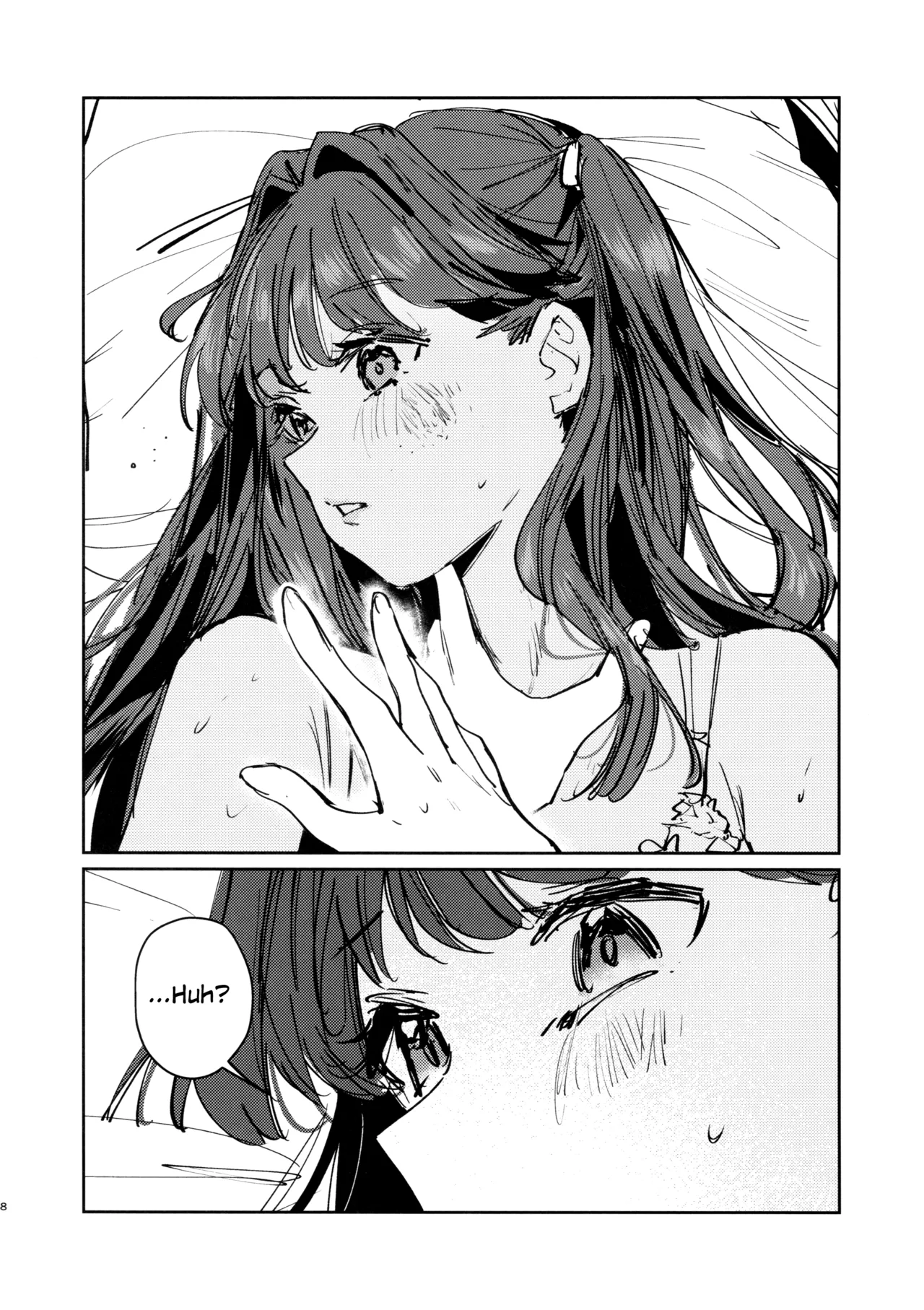 Futodokimono no Tame no Waltz | Waltz for Scoundrels page 7 full