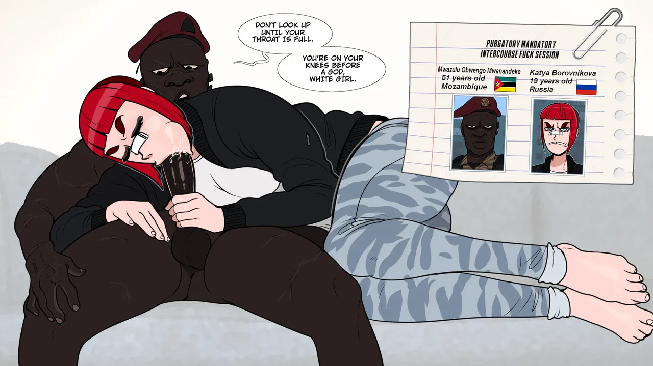 Purgatory Fuck Sessions page 5 full
