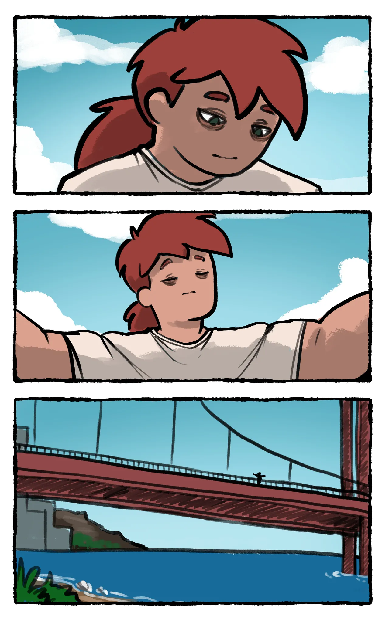 Fionna &amp; Hunter page 4 full