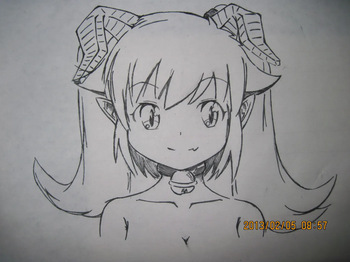 潭辽 Pixiv cover