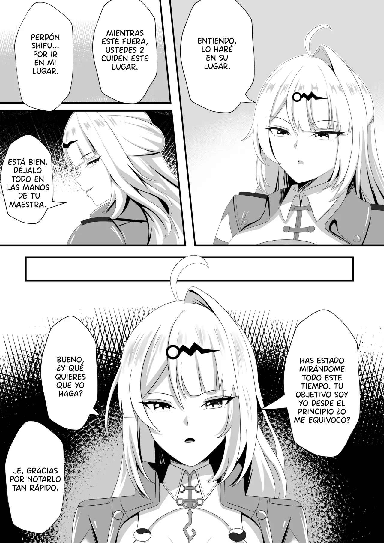 This is for my disciple｜Esto es por mis discípulas page 4 full