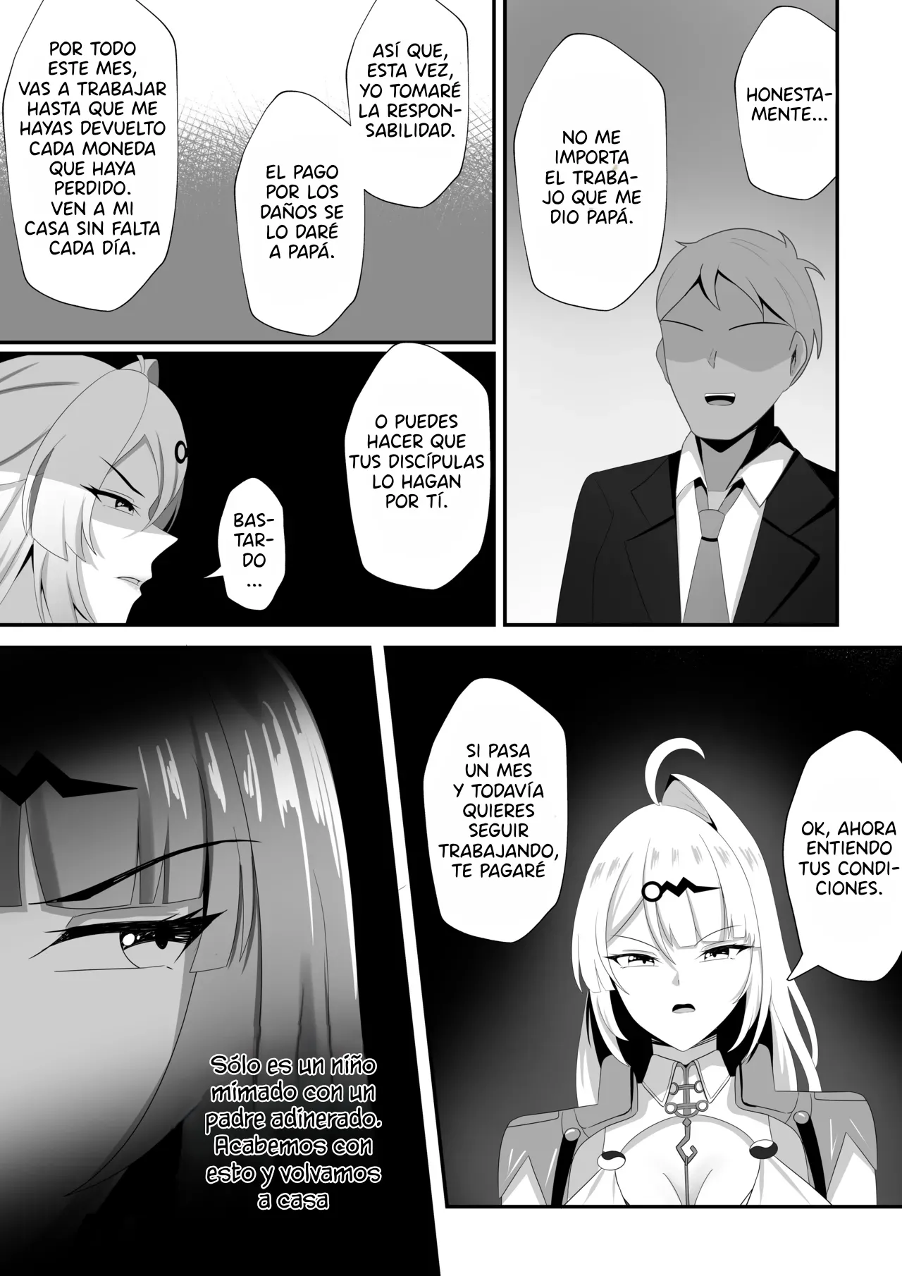 This is for my disciple｜Esto es por mis discípulas page 5 full