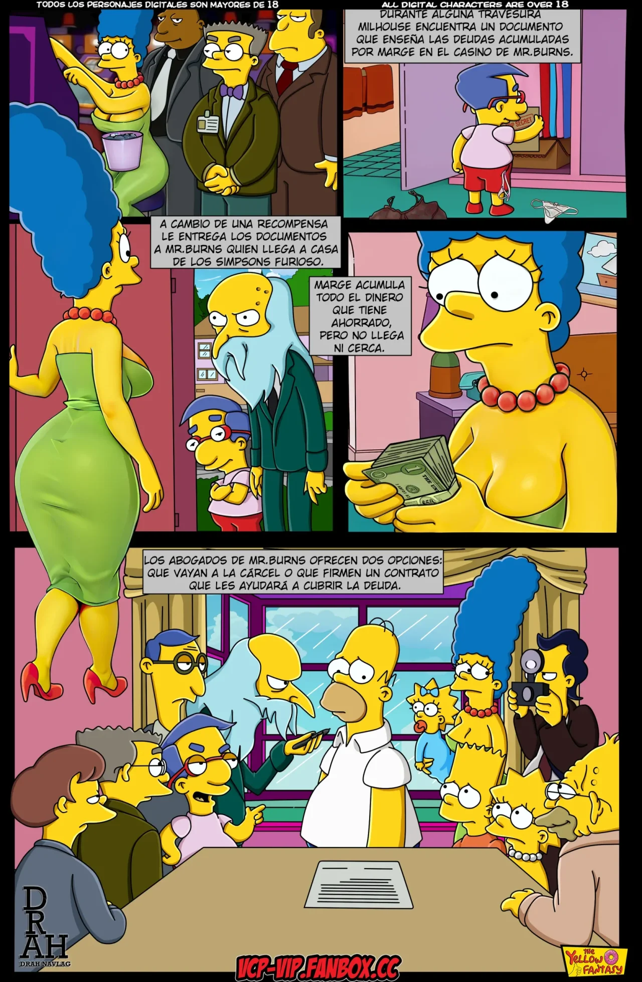 The House Always Wins page 2 full