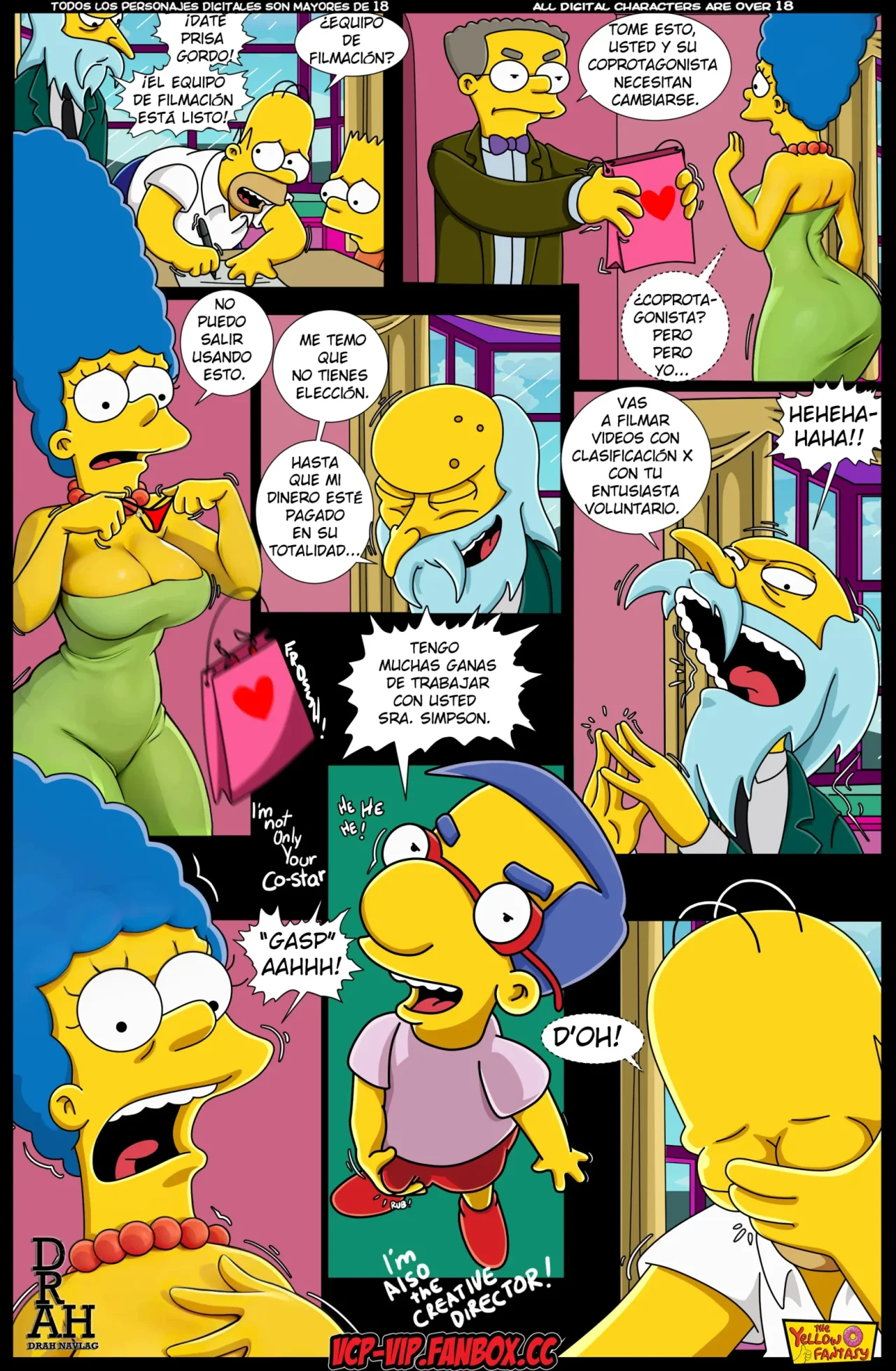 The House Always Wins page 3 full