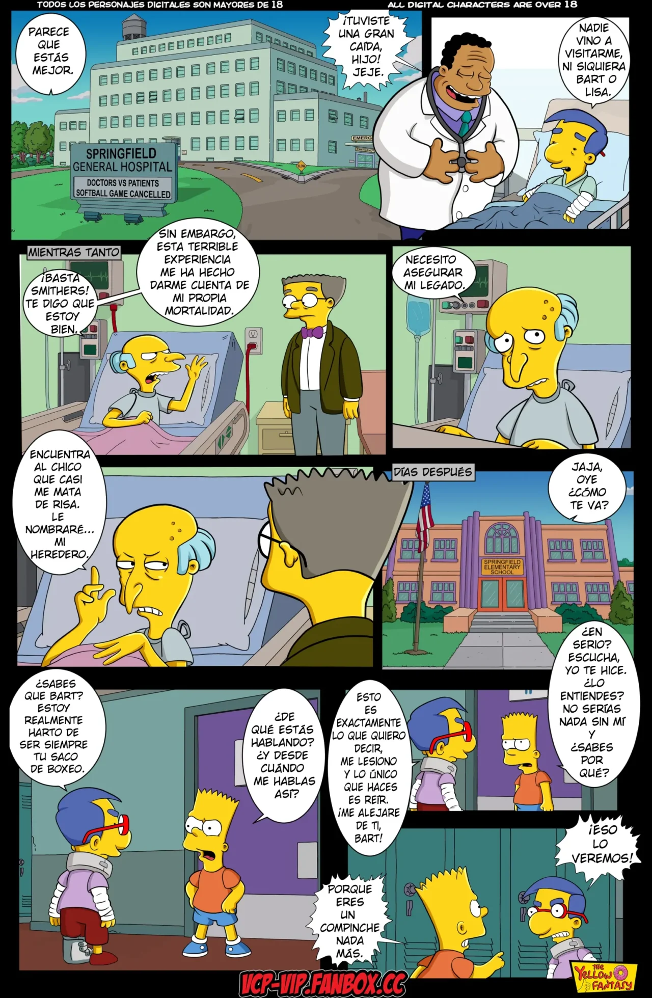 The House Always Wins page 7 full