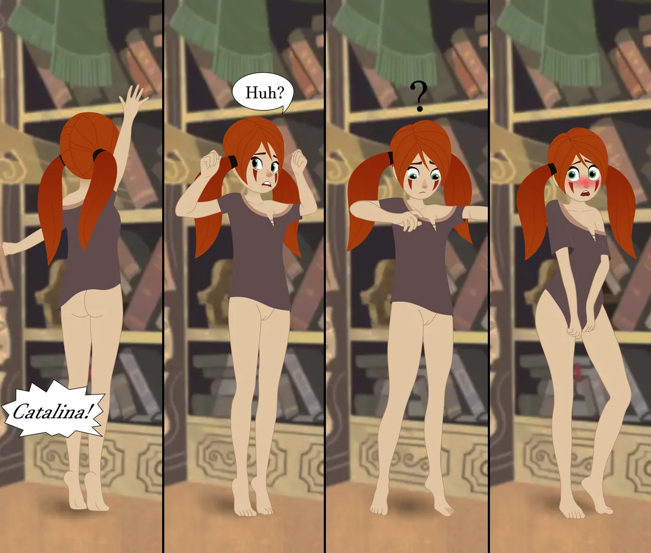 AEA Blonde page 9 full