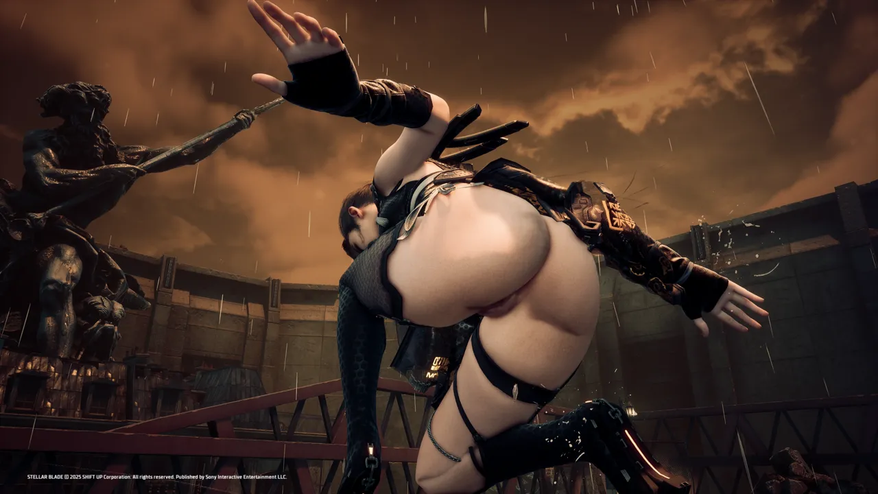 My Stellar Blade Screenshots 4K Ultra NSFW page 1 full
