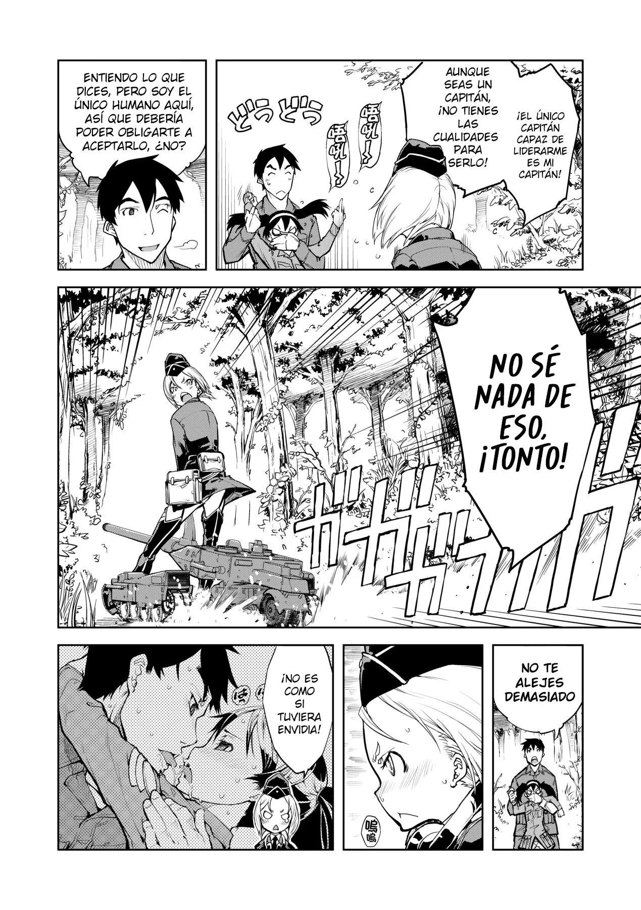 Sensha Kore Ch. 2 page 9 full