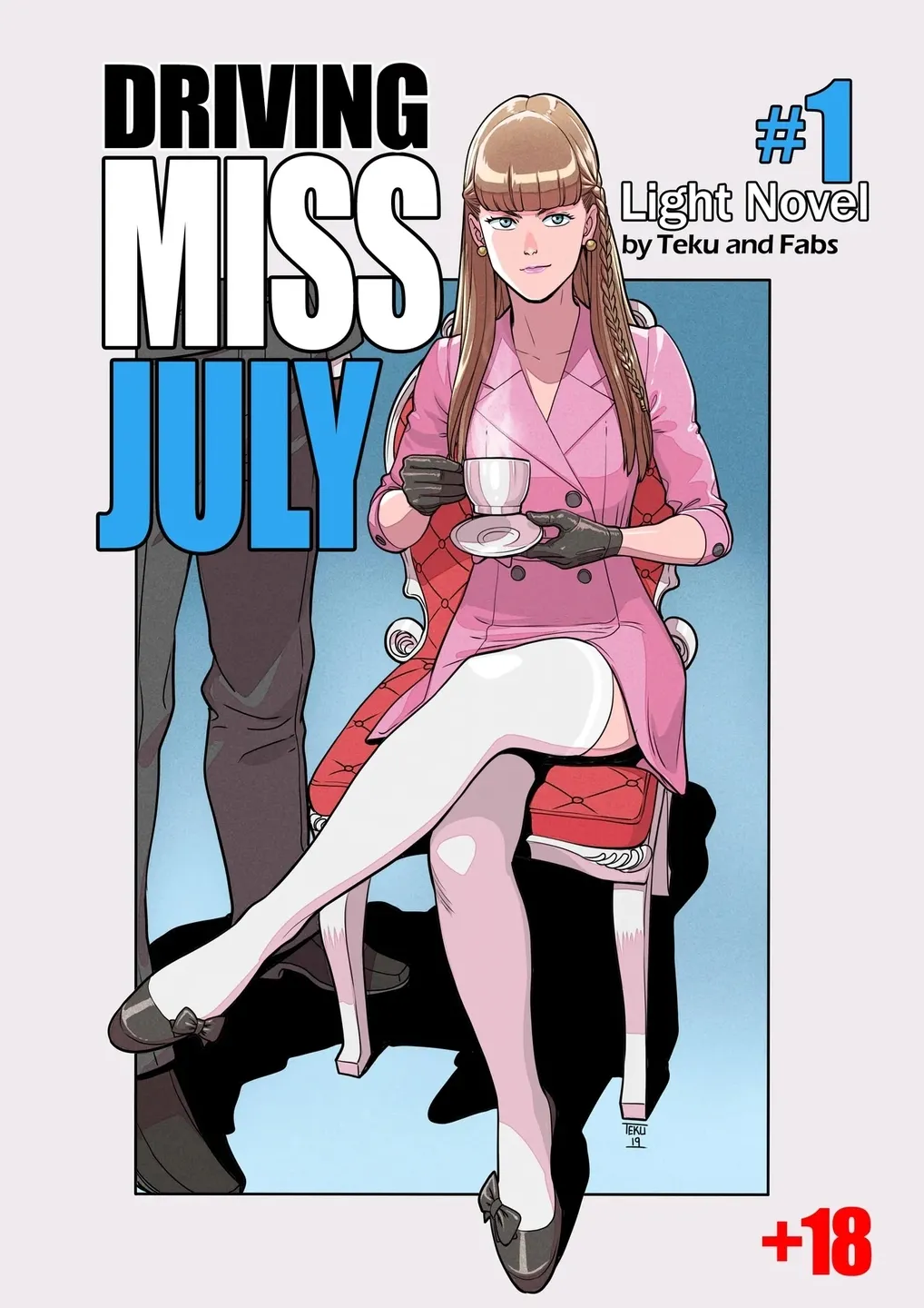 Driving Miss July page 1 full