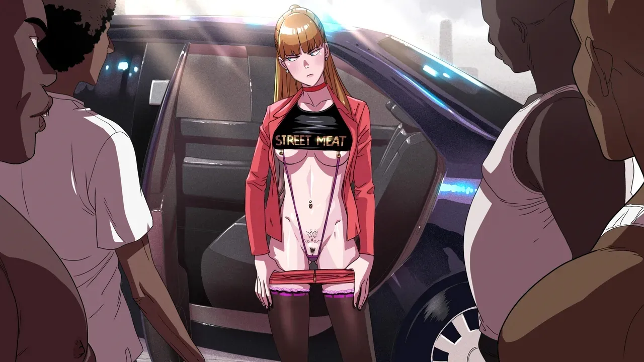Driving Miss July page 10 full