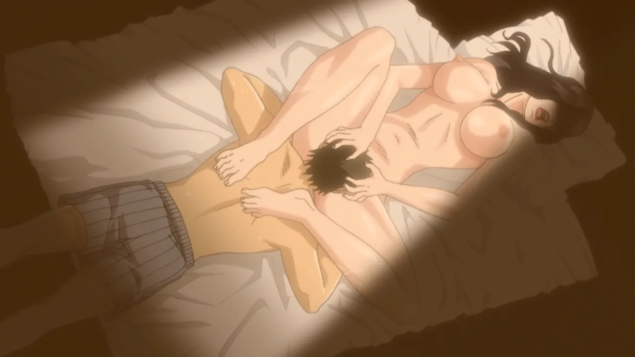 Jukujo Shigan HD screencaps page 5 full