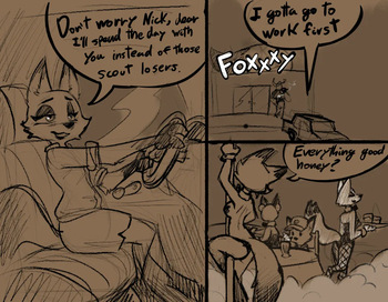 Nick's Past cover