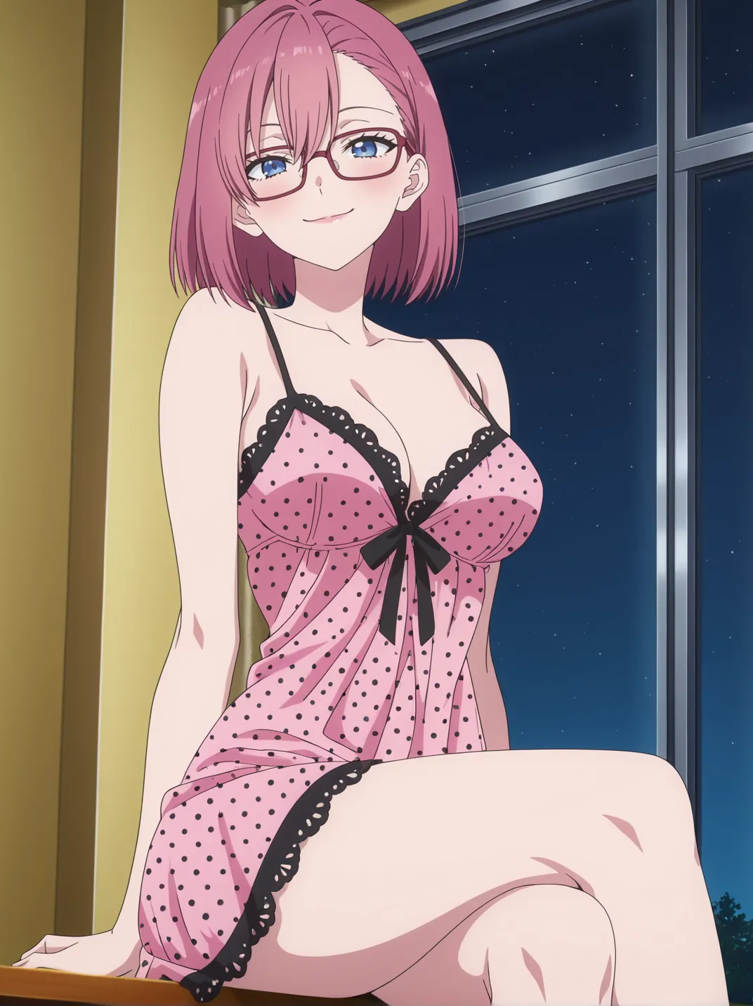 Ririsa Amano  天乃 リリサ page 2 full
