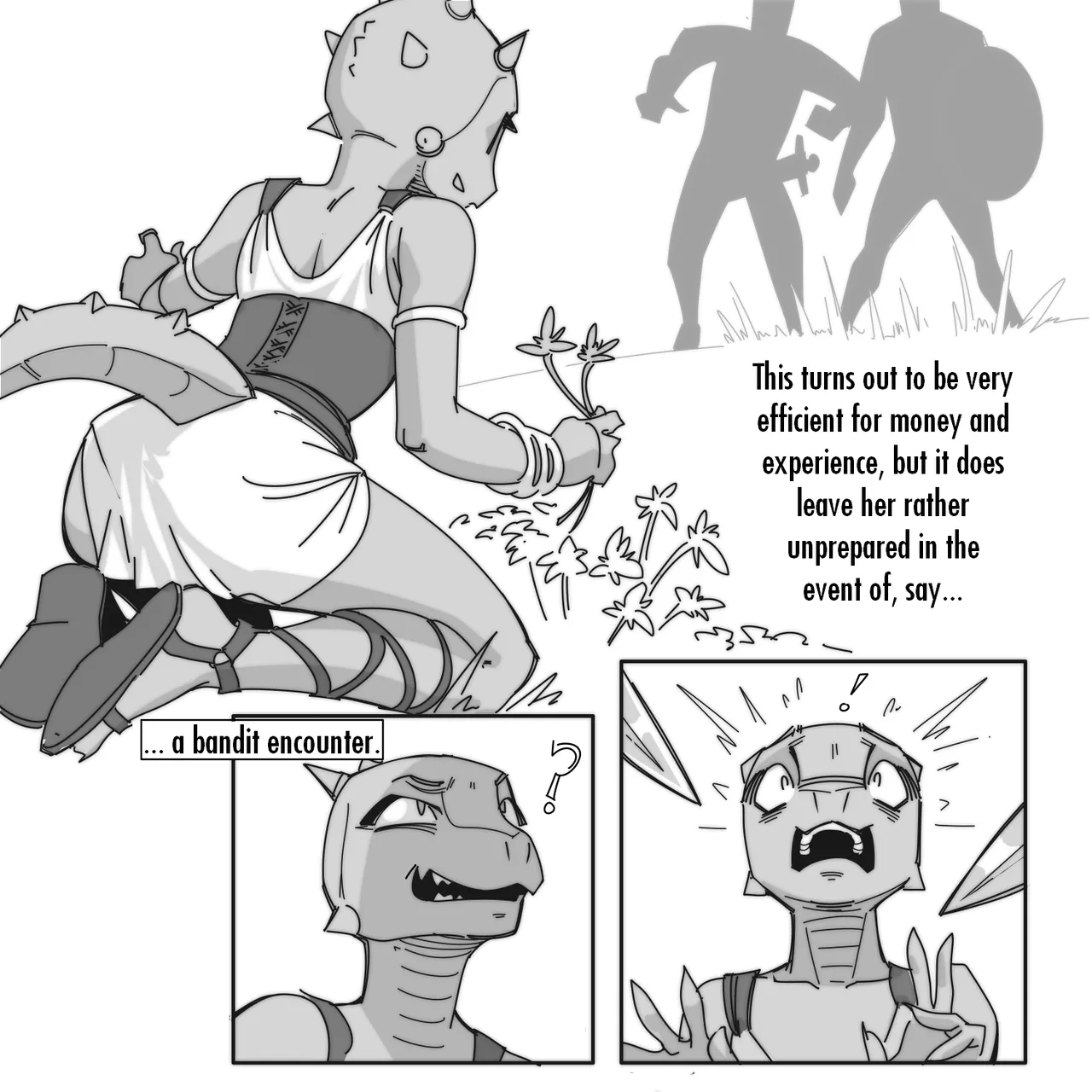 Skips-Softly Bandit Encounter page 2 full