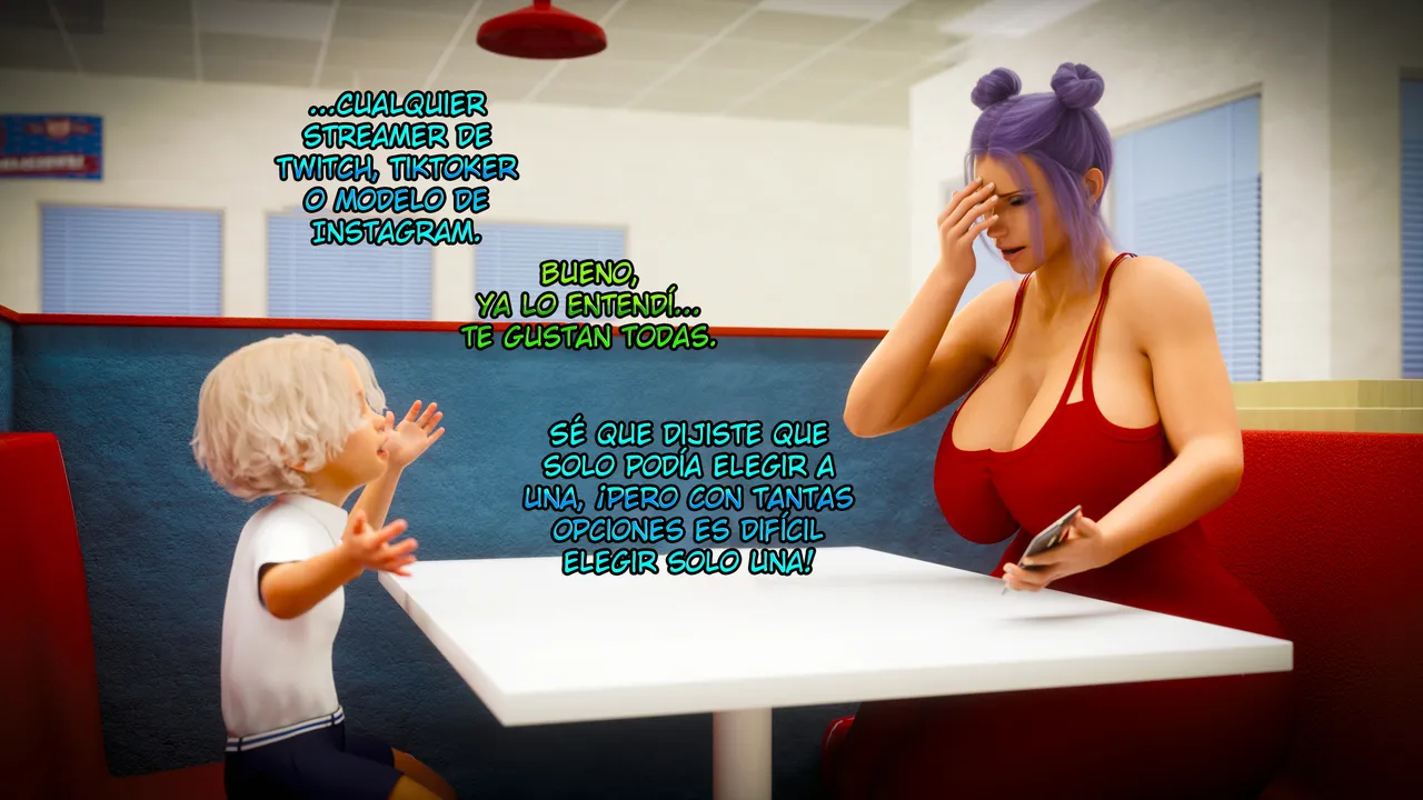 Holidays 2024 Spanish page 5 full