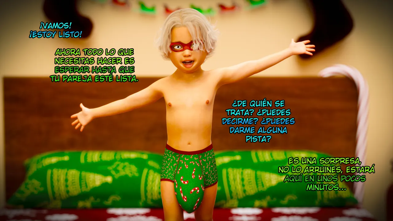 Holidays 2024 Spanish page 8 full