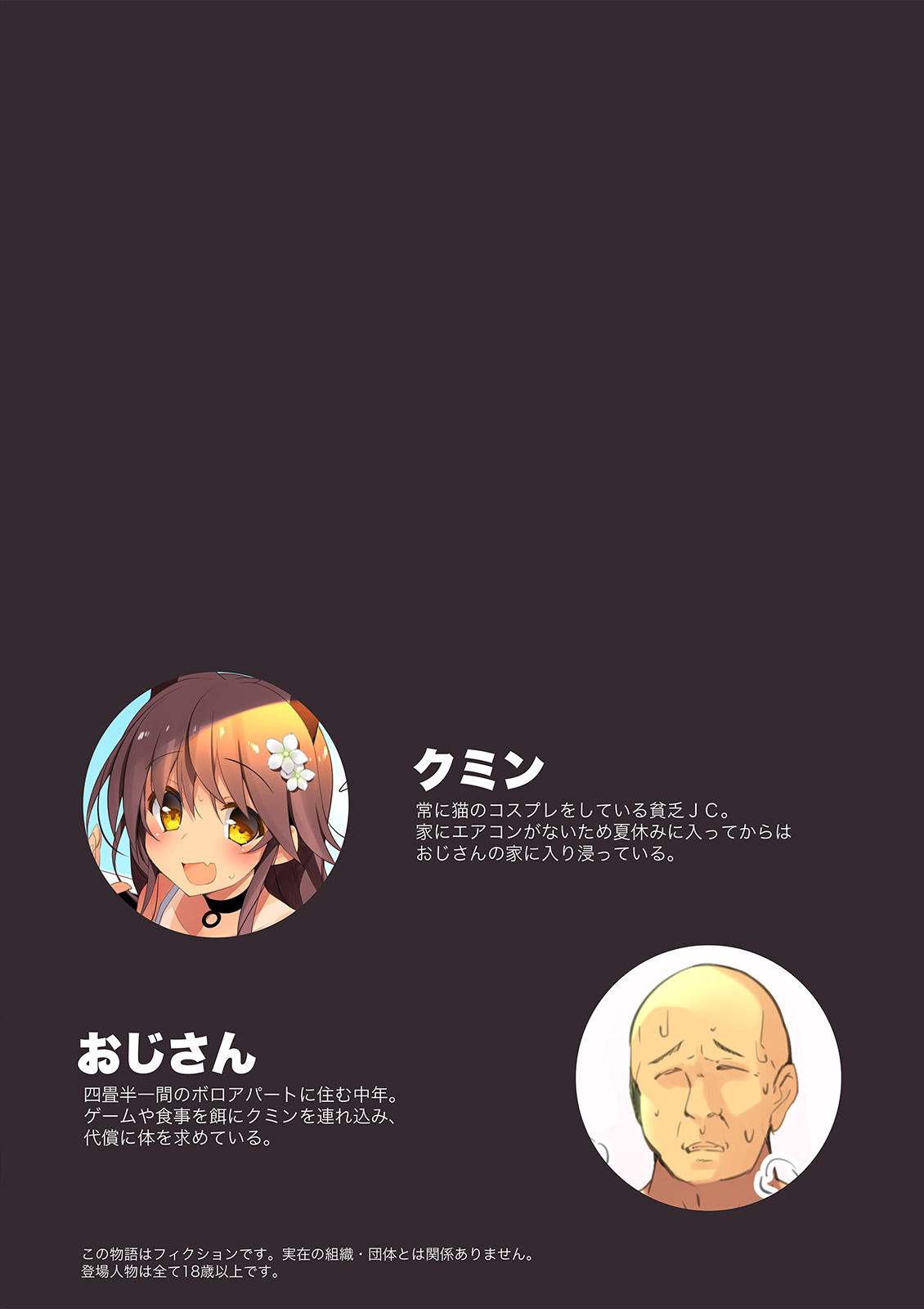 Neko Neko Note 5 エアコンが壊れた部屋で汗だくセックスする本 page 4 full