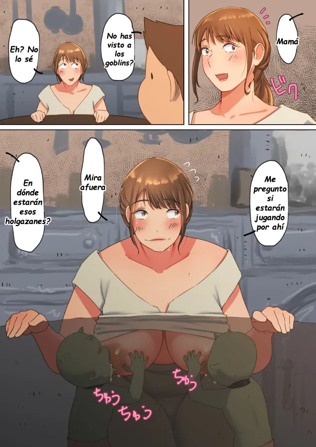 Speegel- El secreto de la esposa page 5 full