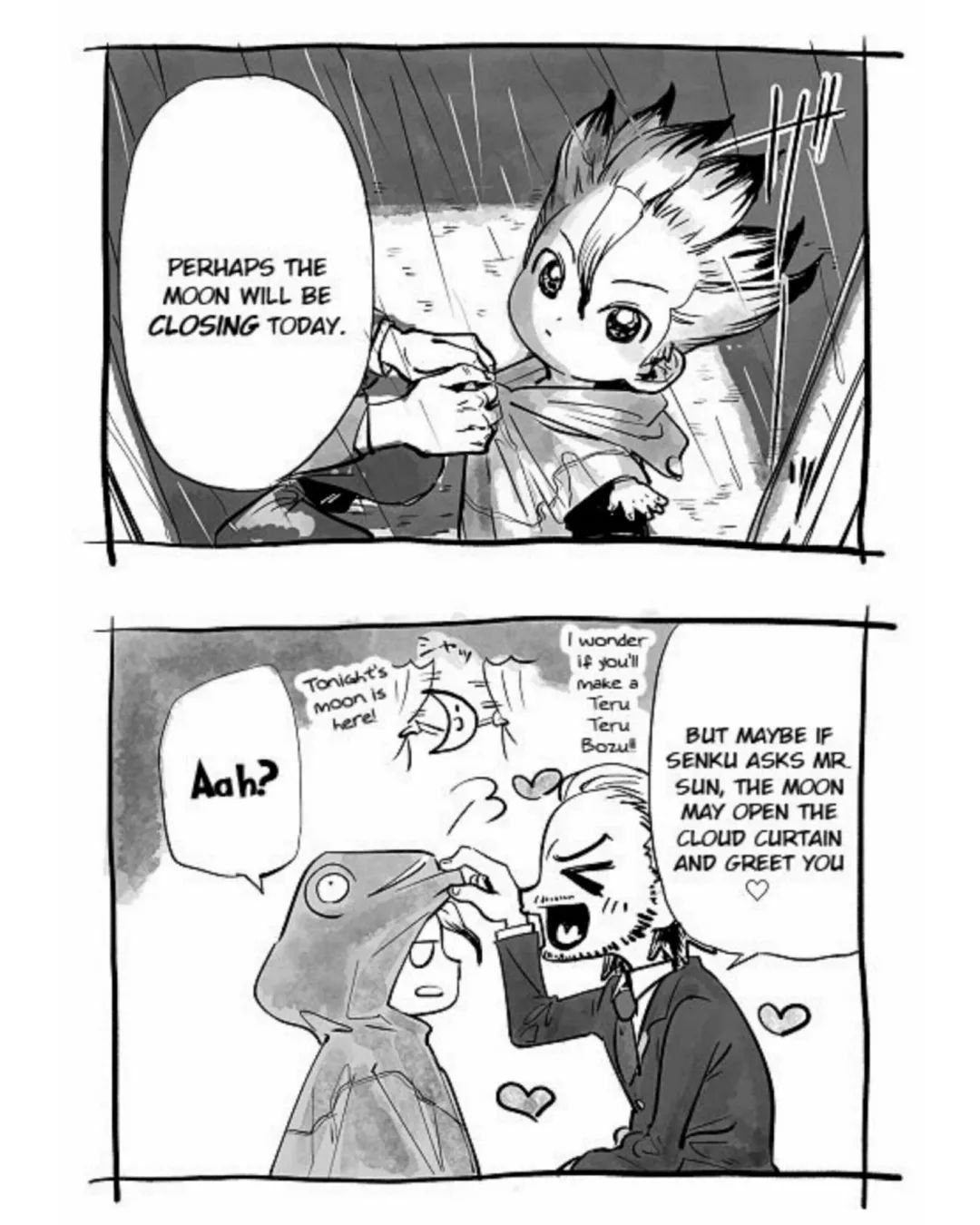 Thanks, Dr. STONE page 3 full
