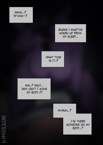 Midnight Visit cover