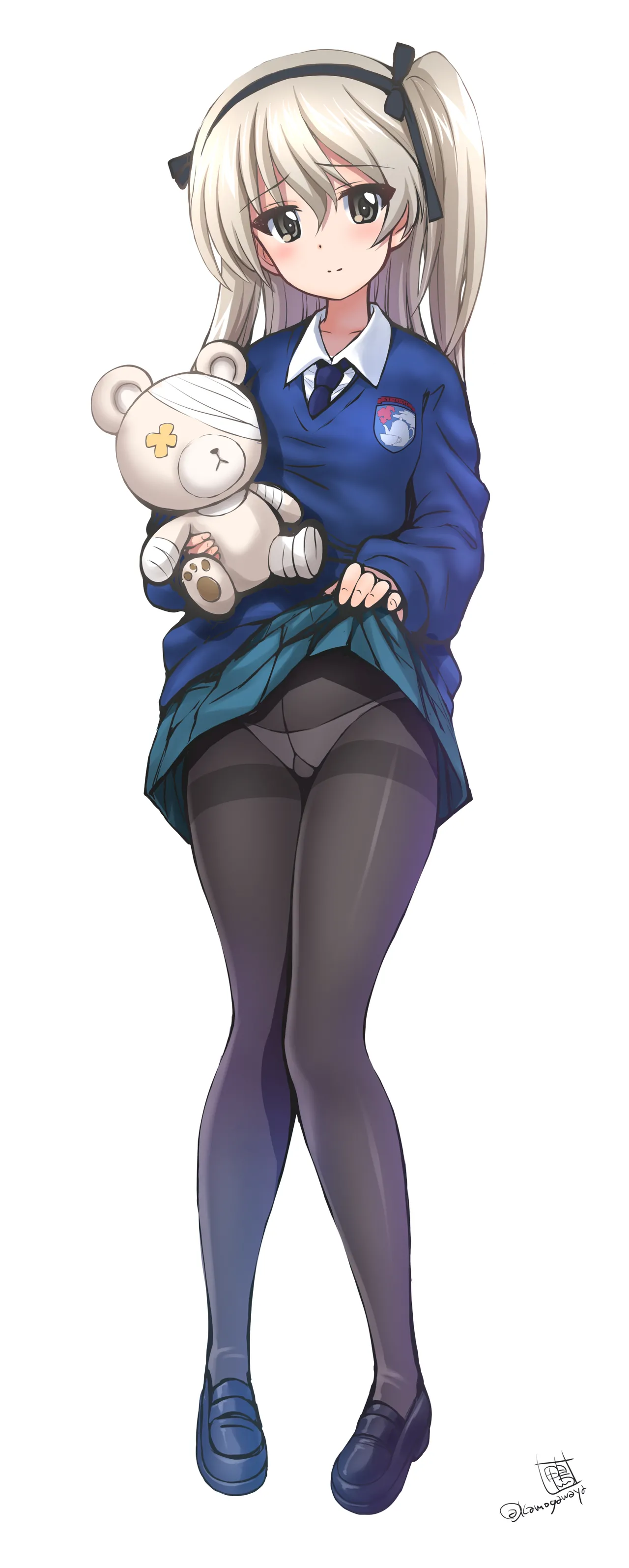 Kamogawa Tanuki page 4 full