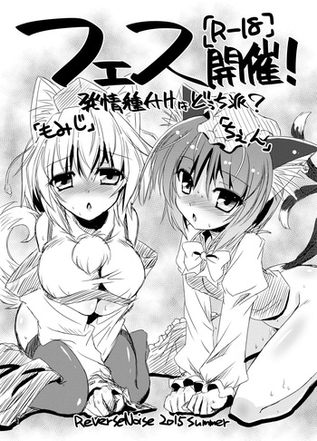 Fes Kaisai! cover