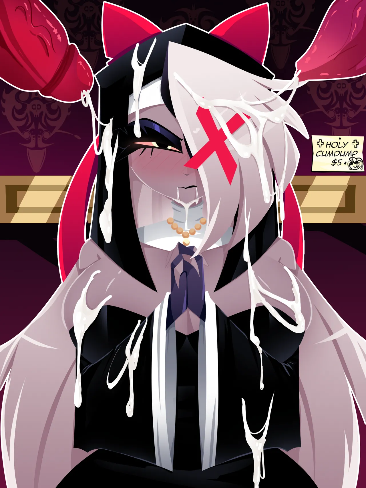 Vaggie page 8 full