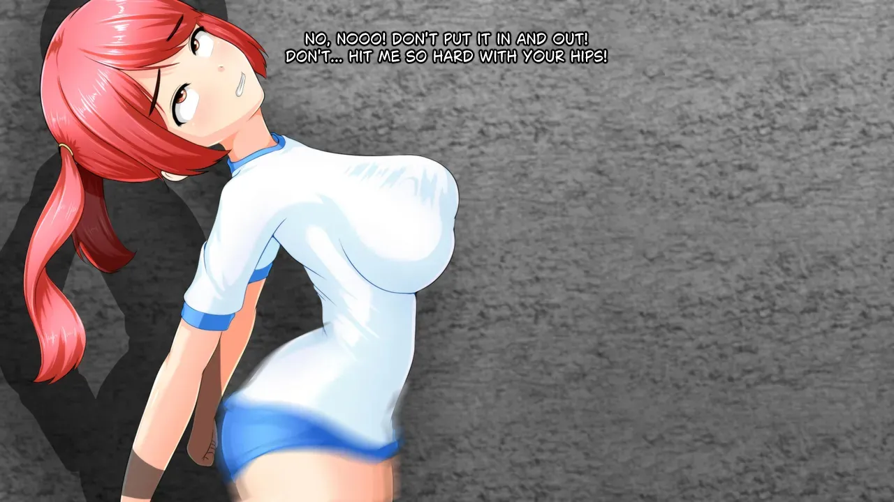 Super Breastification Academy: Desired Career Path is to Marry the Teacher page 5 full