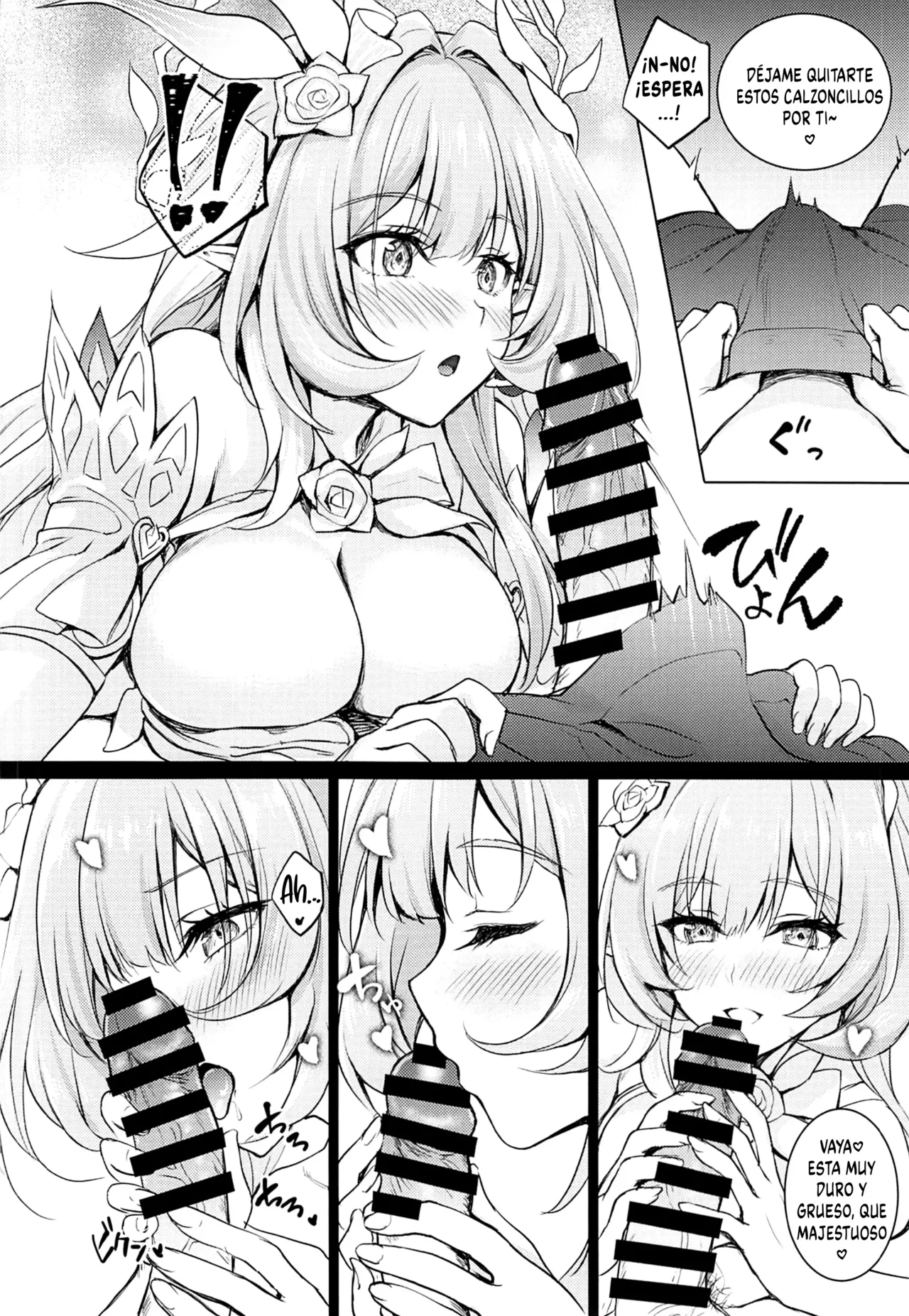 Una historia Eromantica page 7 full