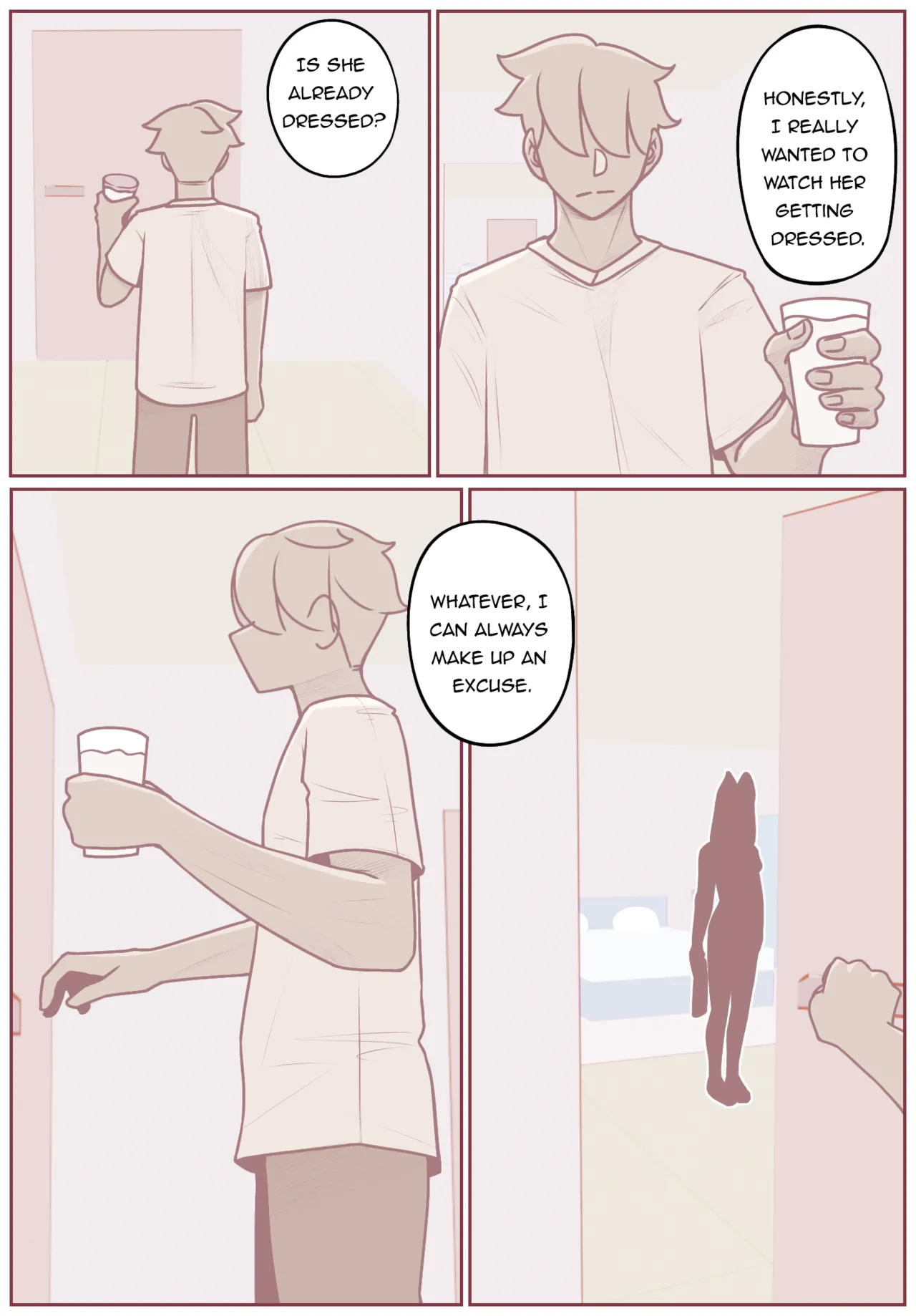 My Submissive Little Kitties - Part 5 page 2 full