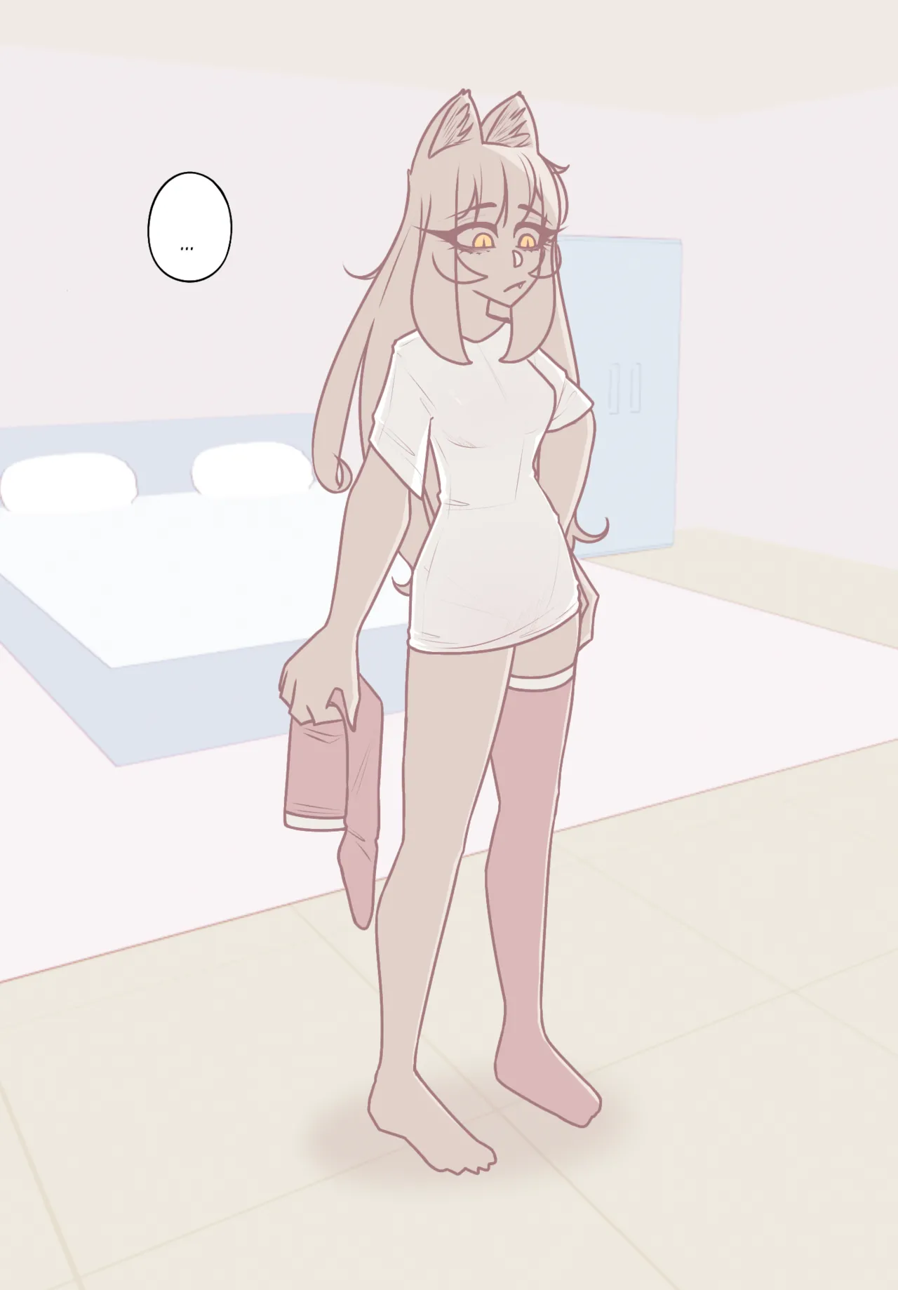 My Submissive Little Kitties - Part 5 page 3 full