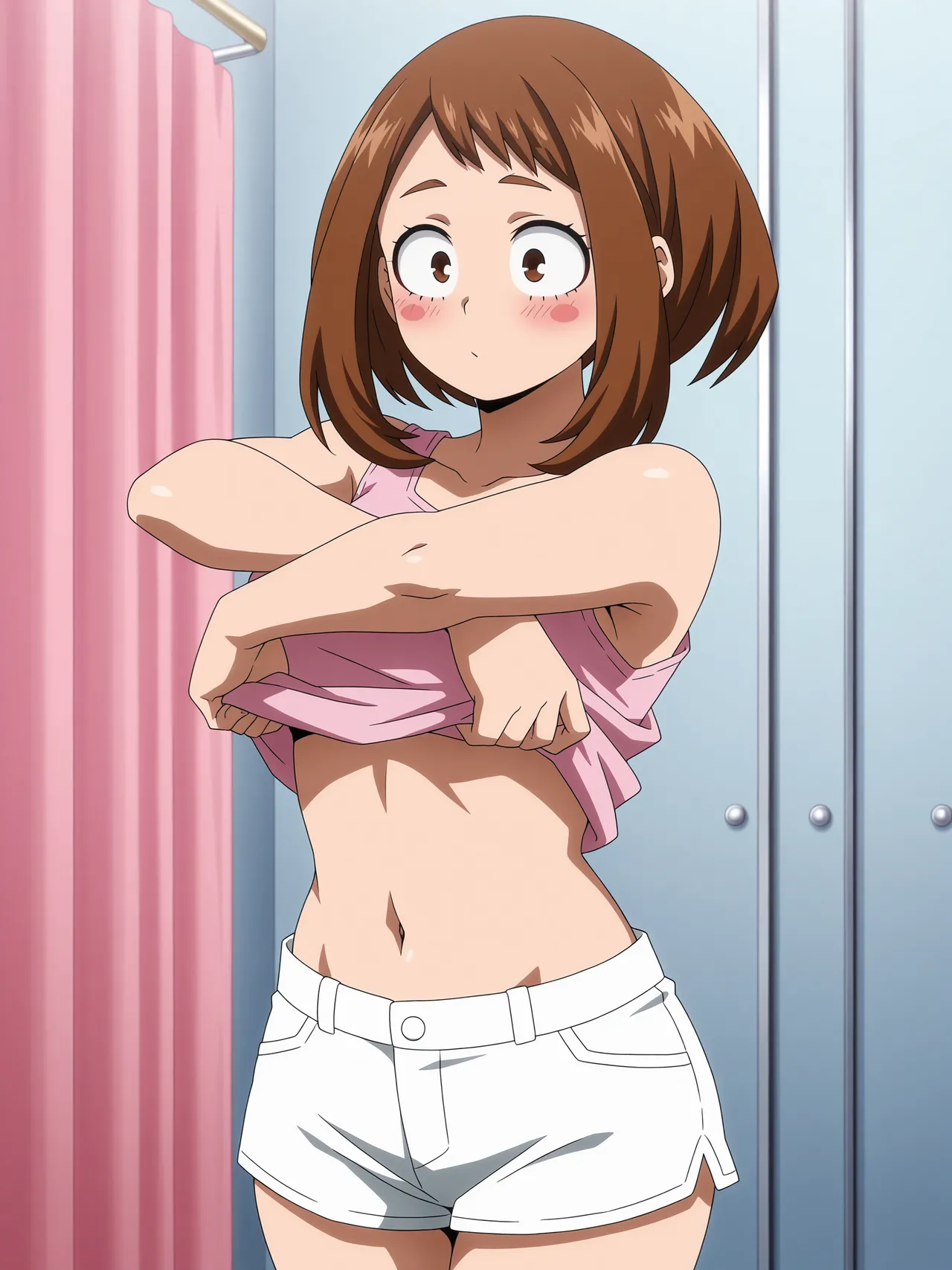 Ochako Uraraka - My Hero Academia page 2 full