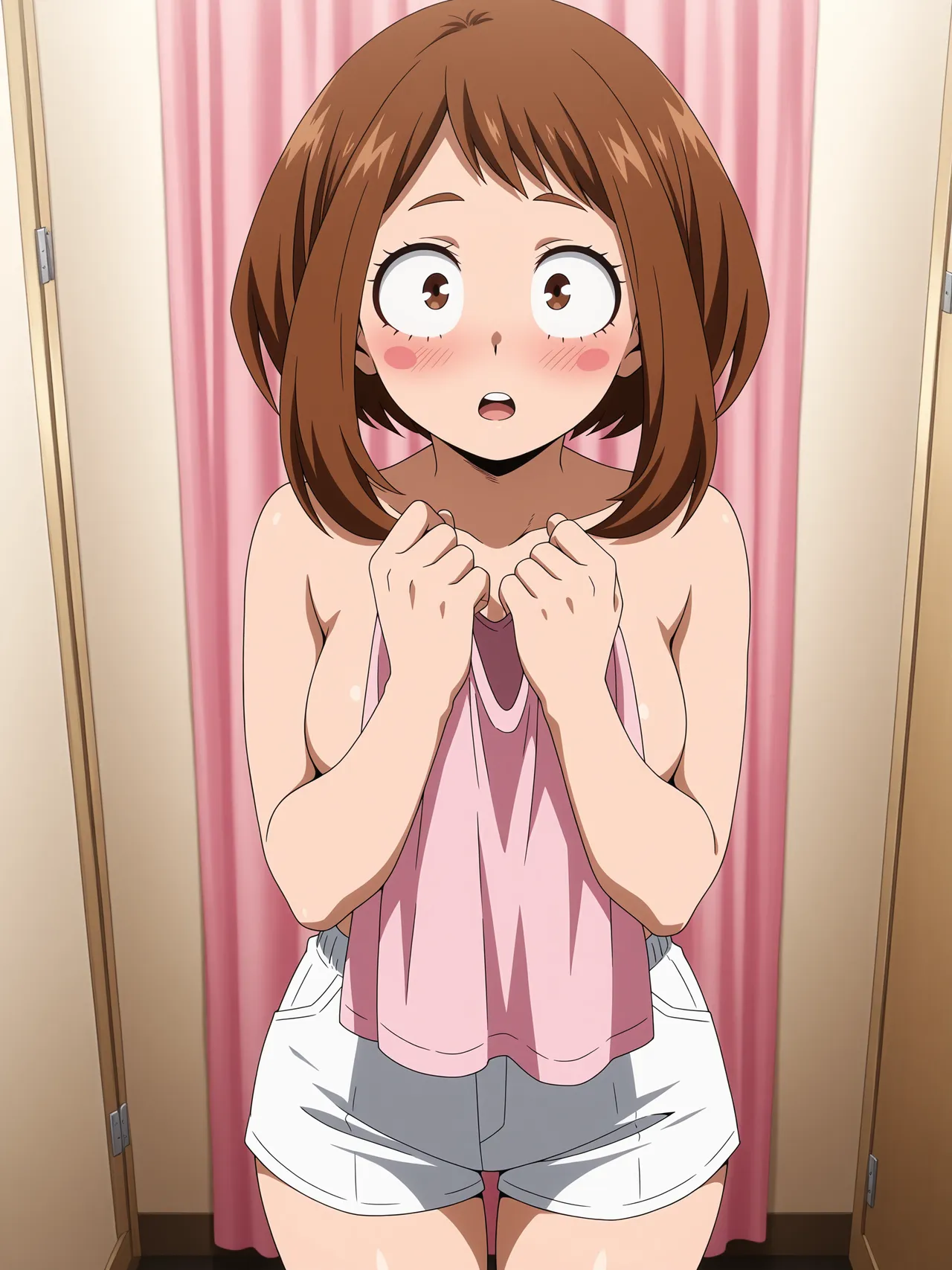 Ochako Uraraka - My Hero Academia page 5 full