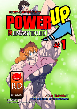 Power up #1 remastered