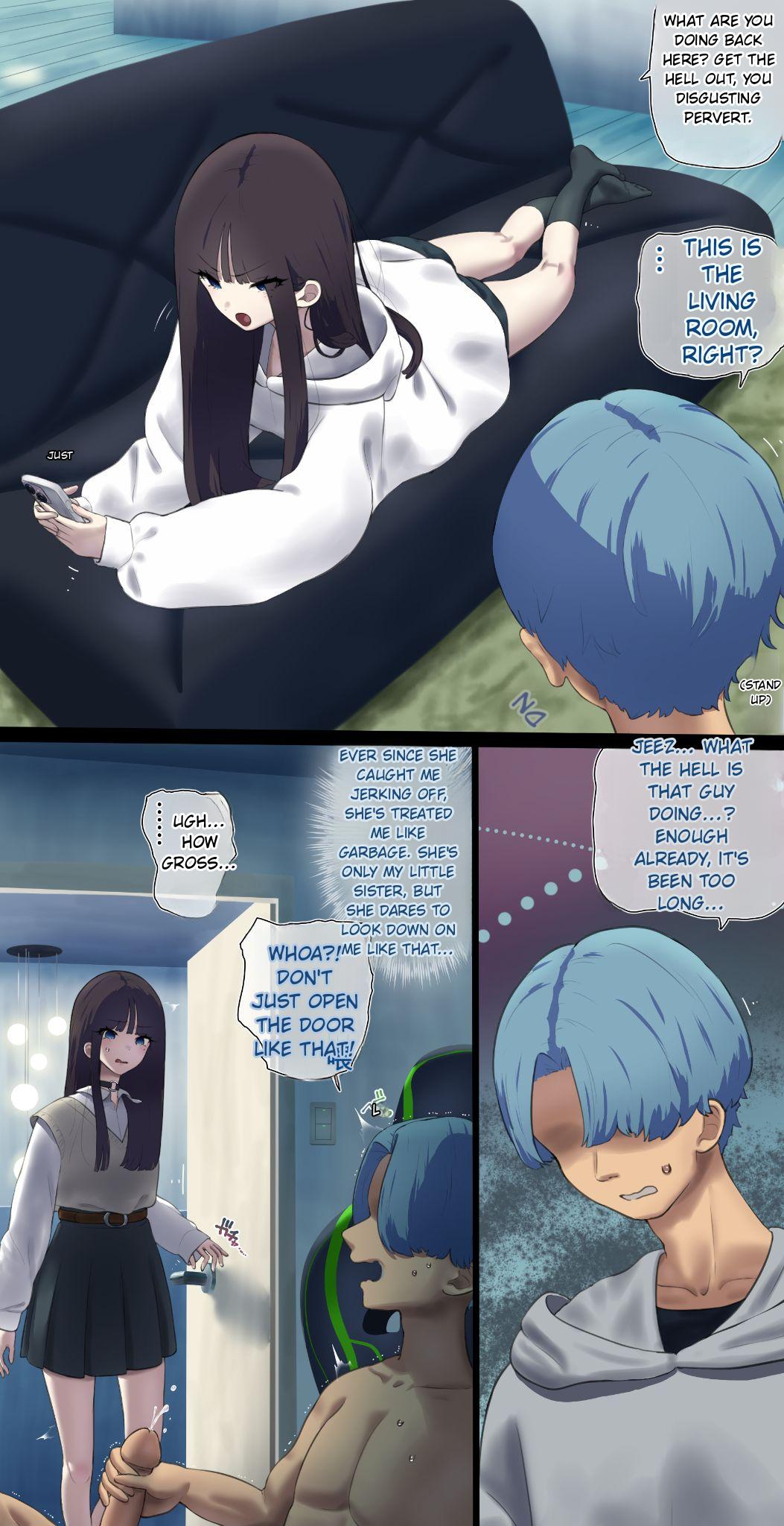 Masturbation doll page 1 full