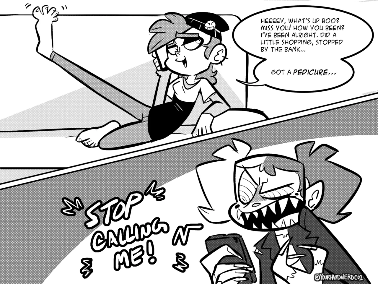 A Night In page 4 full