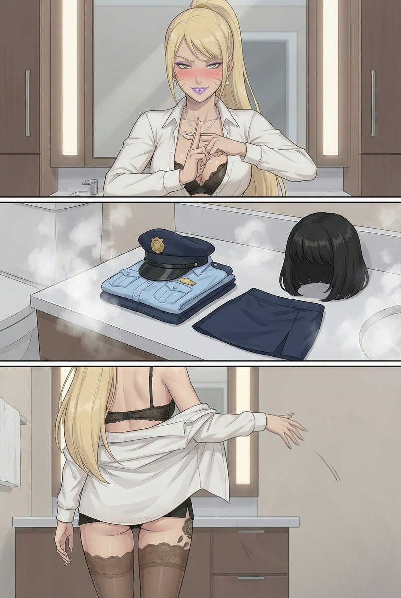 Naruko was born to be a promiscuous little vixen 3 page 2 full